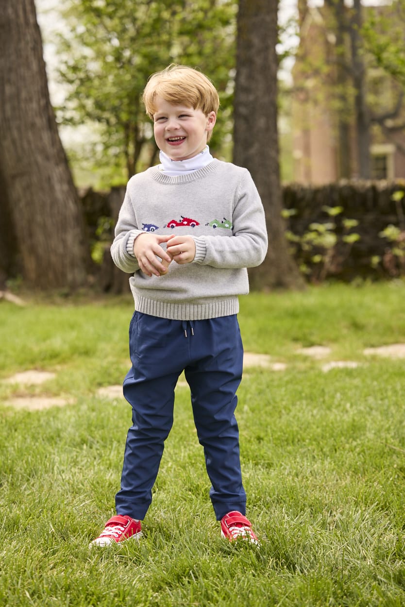 Little English traditional children&