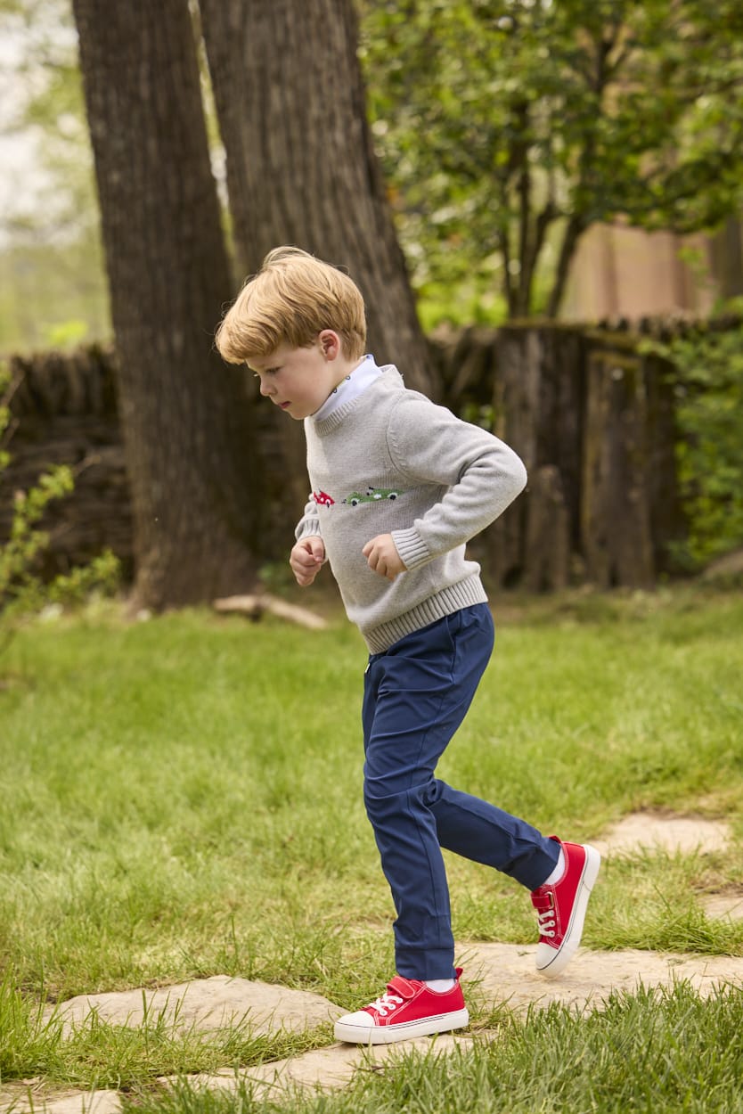 Little English traditional children&