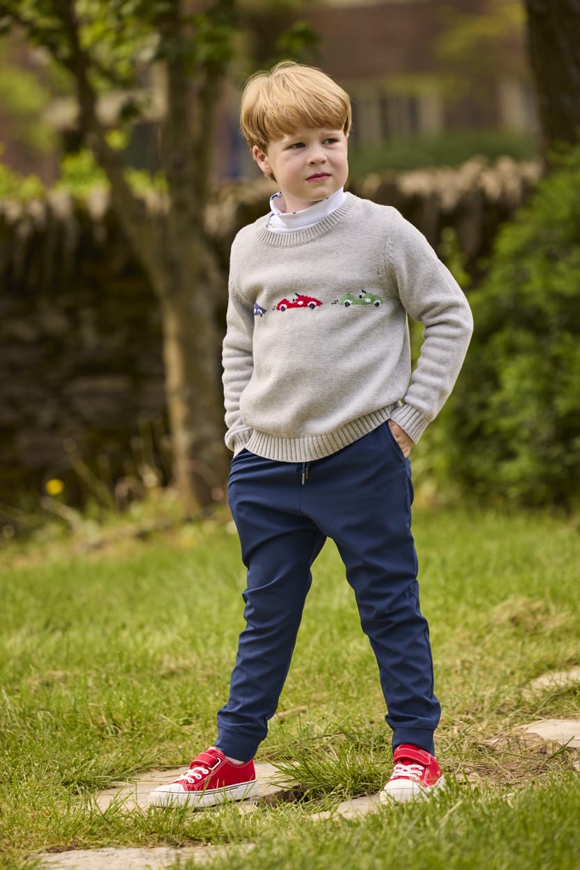 Little English traditional children&