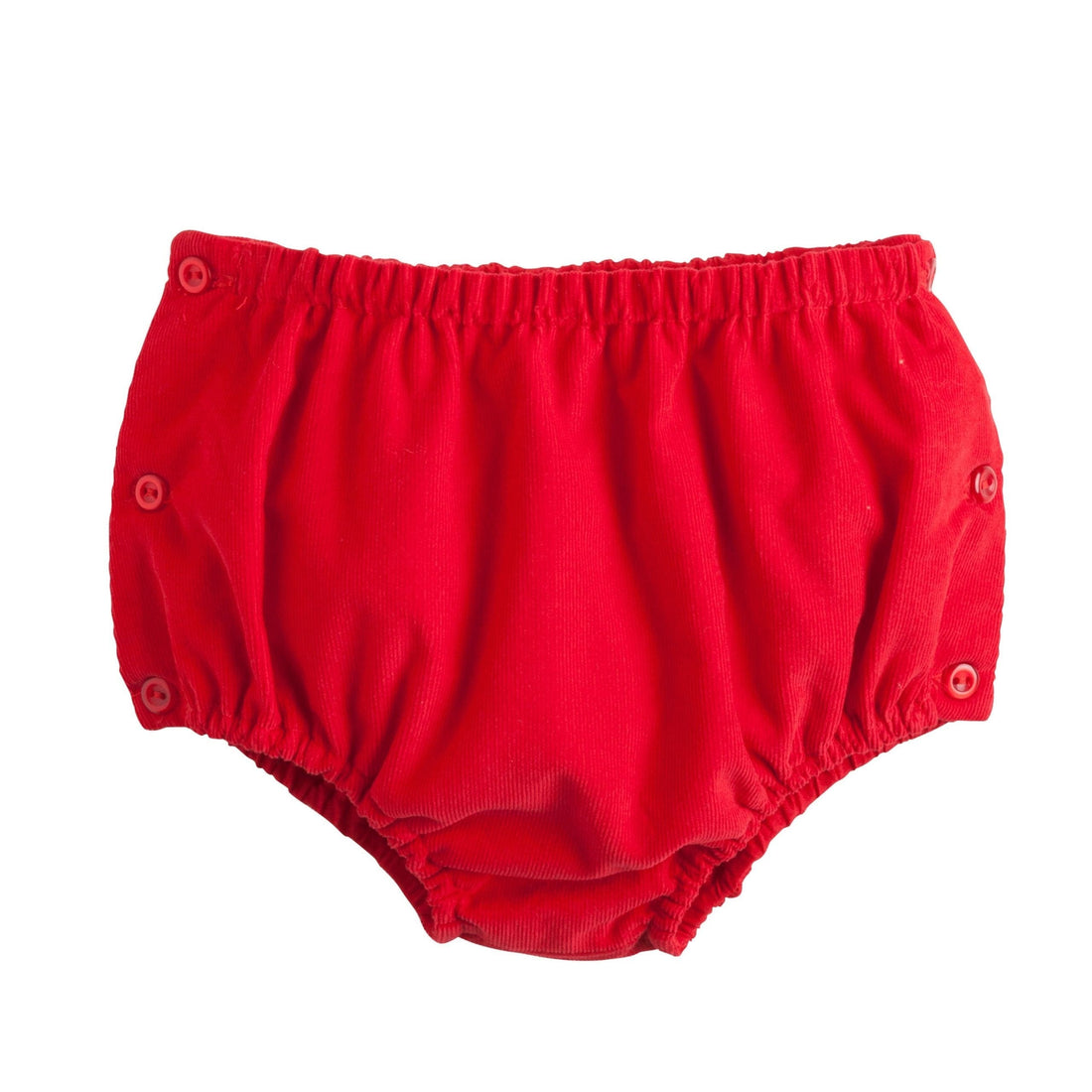 little english classic childrens clothing boys red corduroy diaper cover