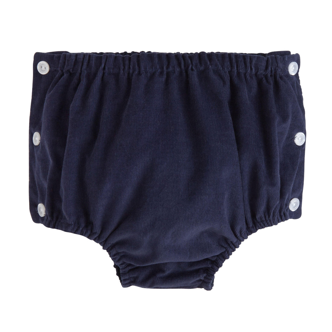 little english classic childrens clothing,  boys navy corduroy diaper cover