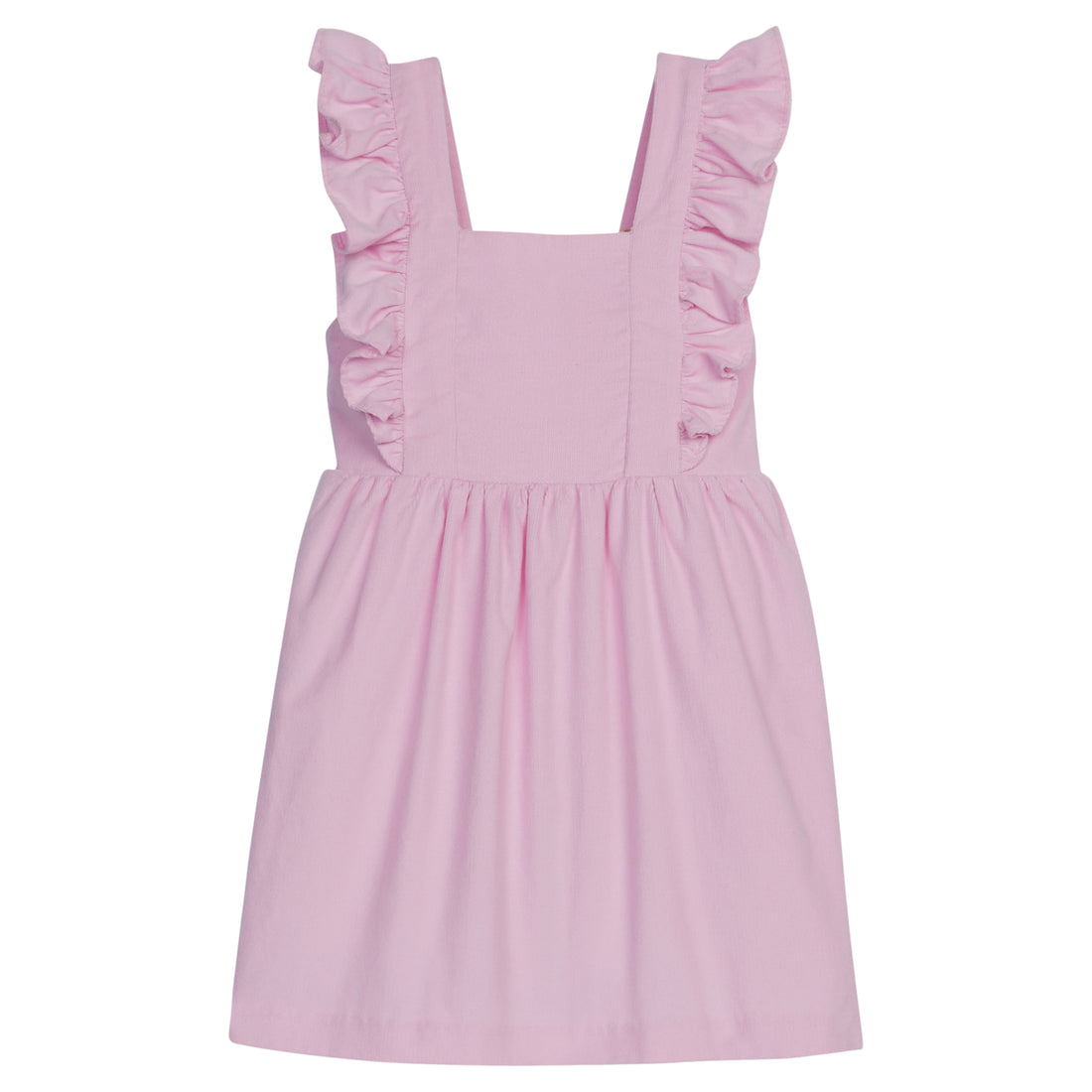 Little English | Girls Junie Jumper - Ruffle Corduroy Dress | Little English 2T Little English | Girls Junie Jumper - Ruffle Corduroy Dress | Little English 2T