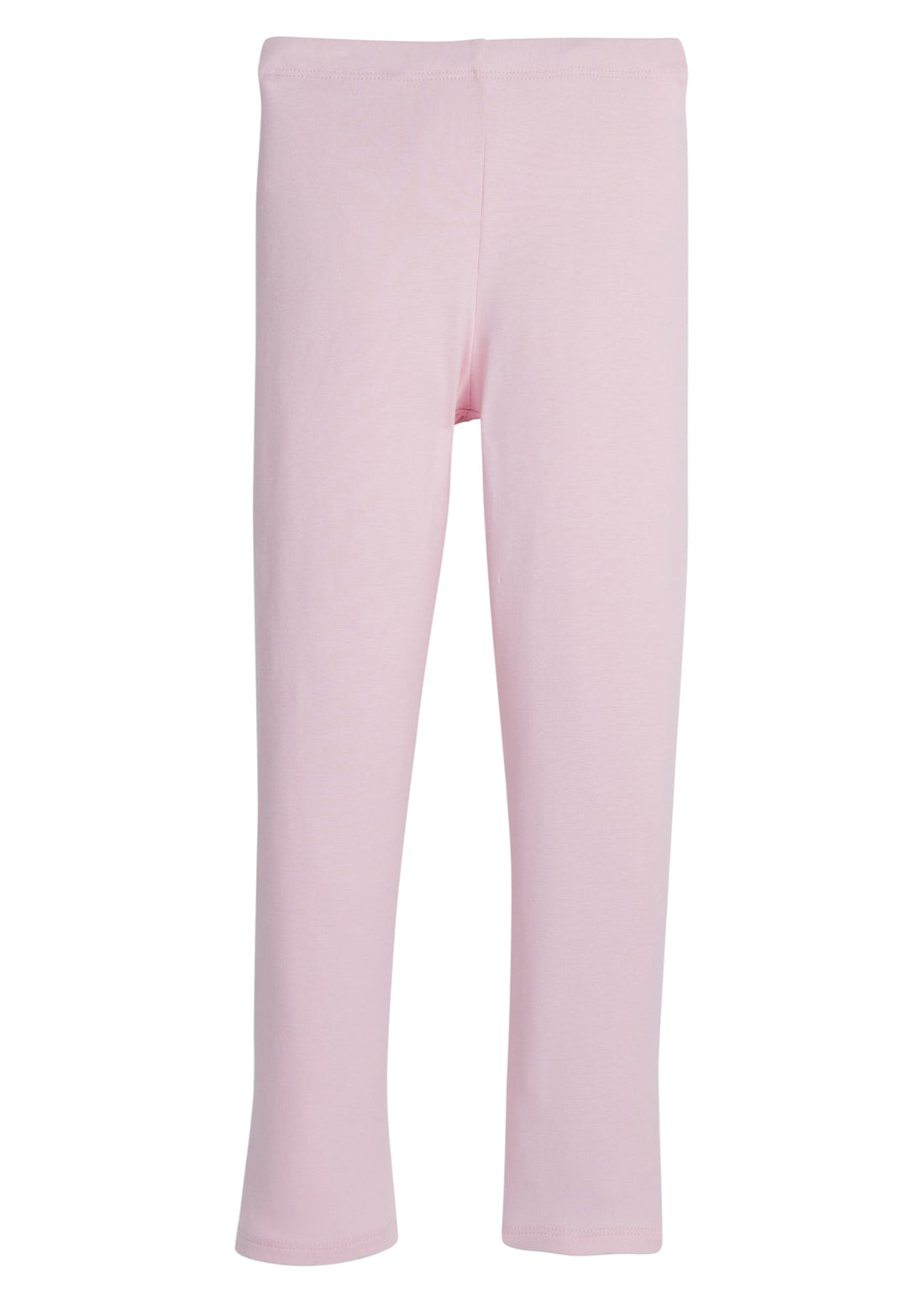 little english classic childrens clothing, girls pink and stretchy pull on legging