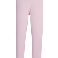 little english classic childrens clothing, girls pink and stretchy pull on legging