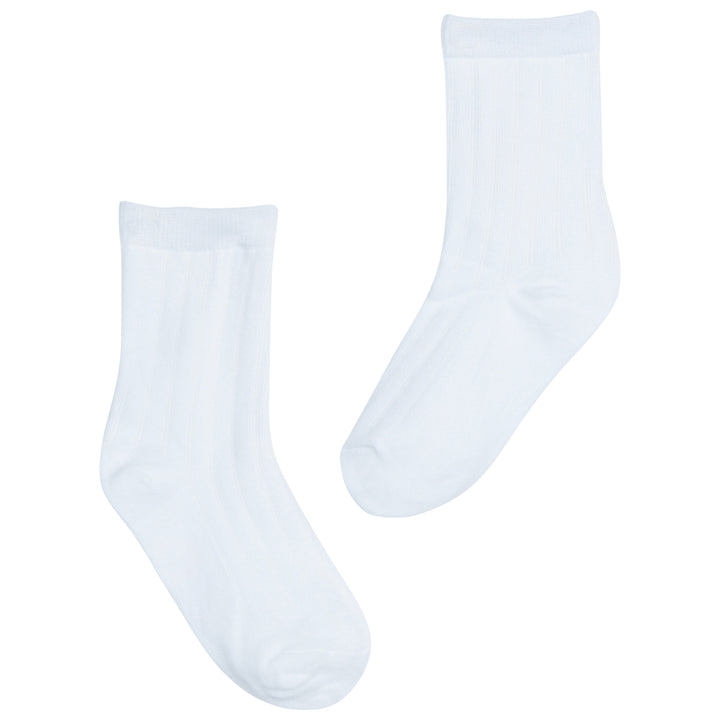 Toddler & Baby Boy Embroidered Knee High Socks – Little English