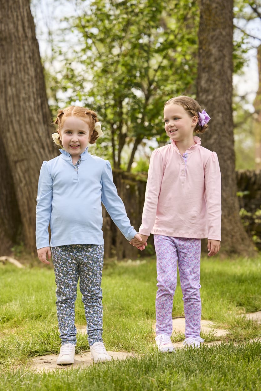 Little English traditional children&