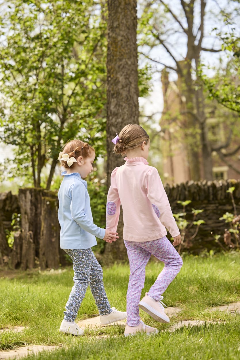 Little English traditional children&