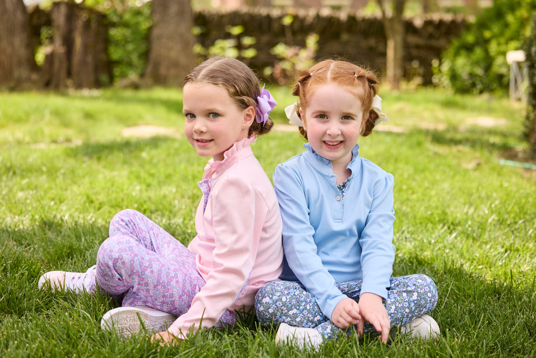 Little English traditional children&