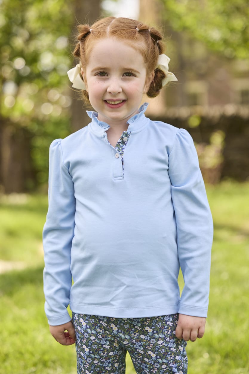 Little English traditional children&