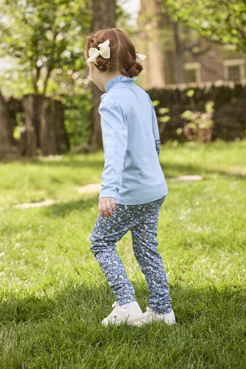 Little English traditional children&