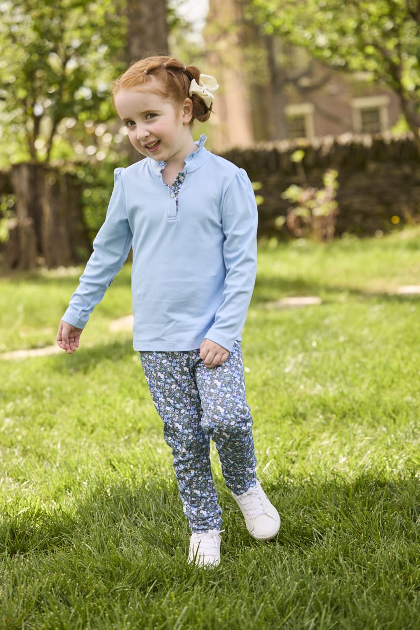 Little English traditional children&