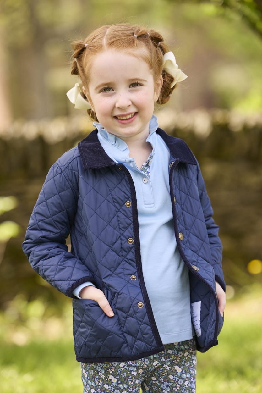 Little English traditional children&