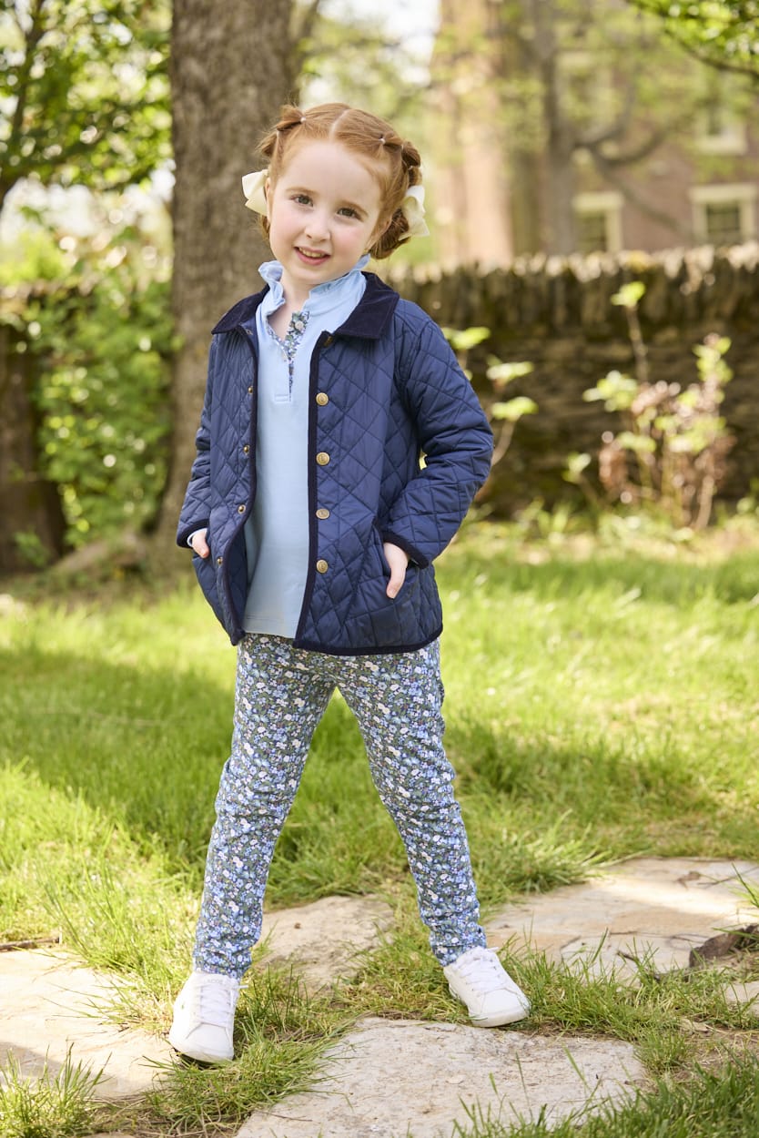 Little English traditional children&