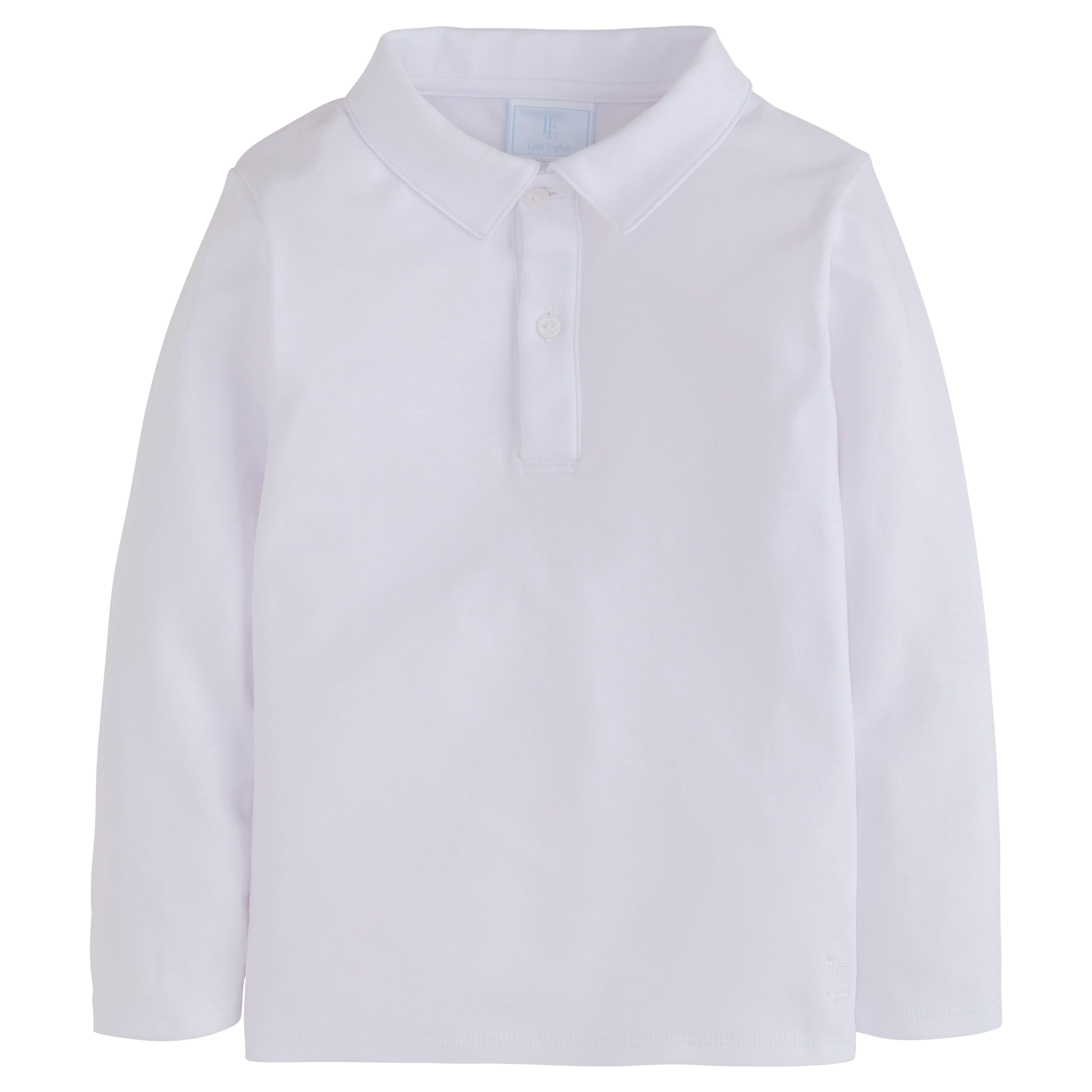 White Boy’s Polo main image 1