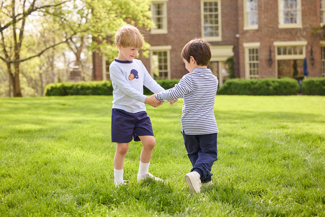 Little English traditional children&