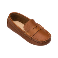Lakke Driver Loafer Tan