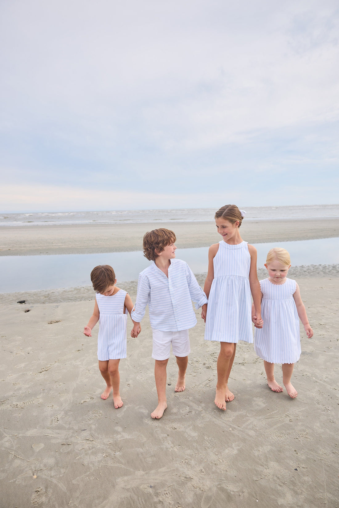 Little English traditional children&