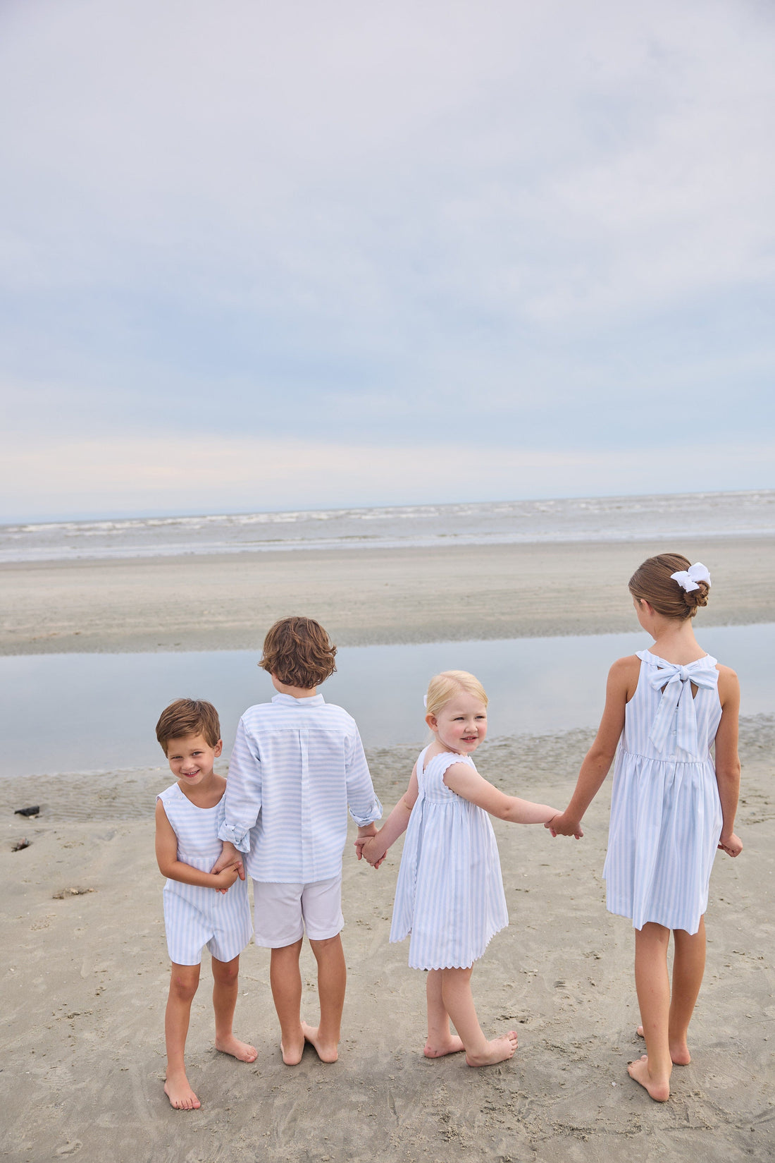 Little English traditional children&