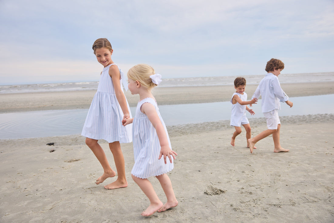 Little English traditional children&