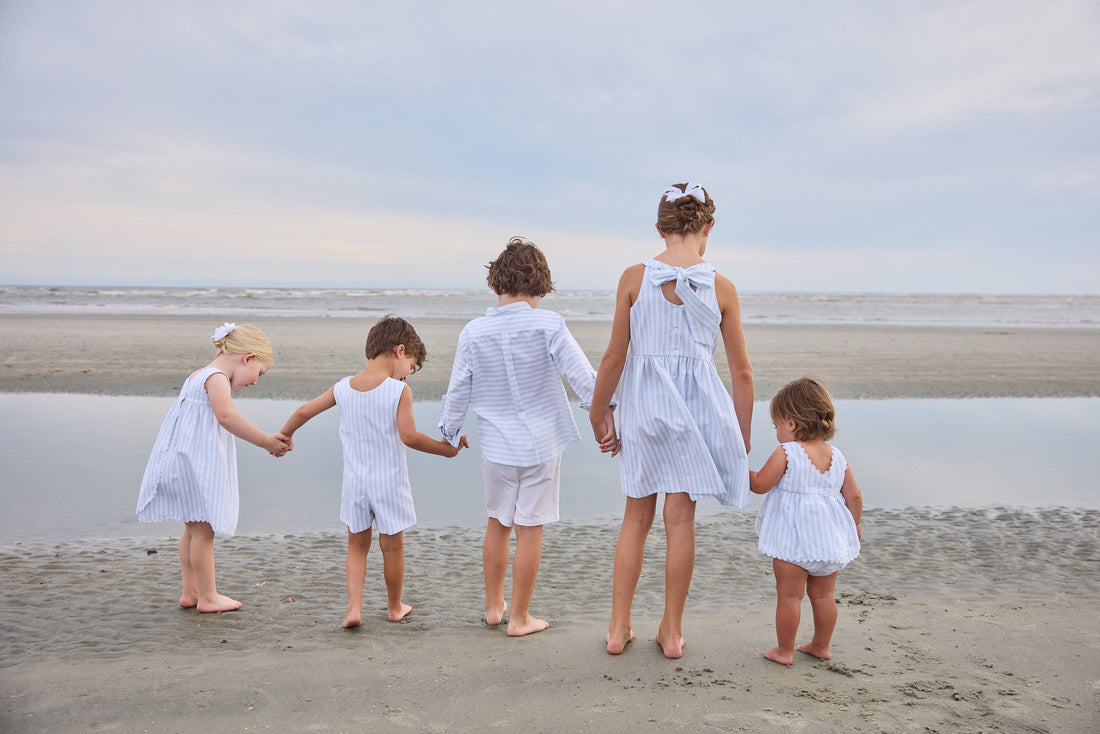 Little English traditional children&