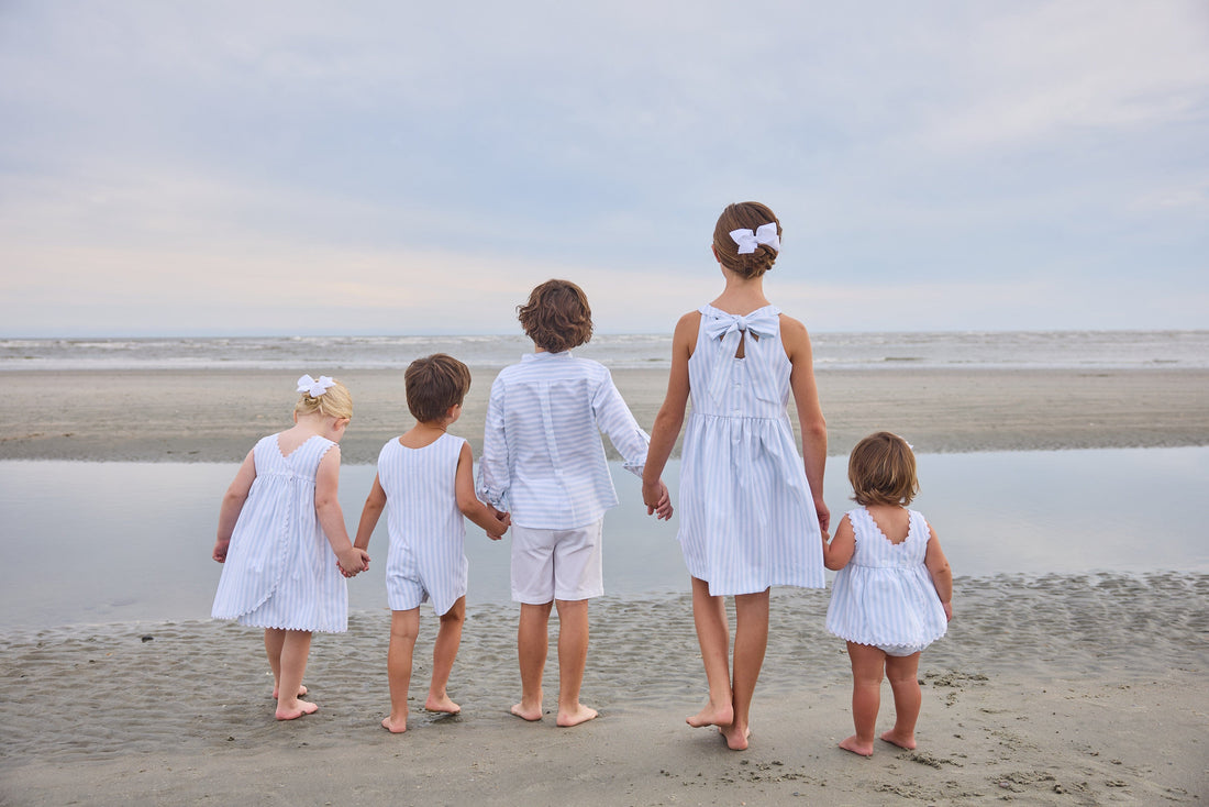 Little English traditional children&