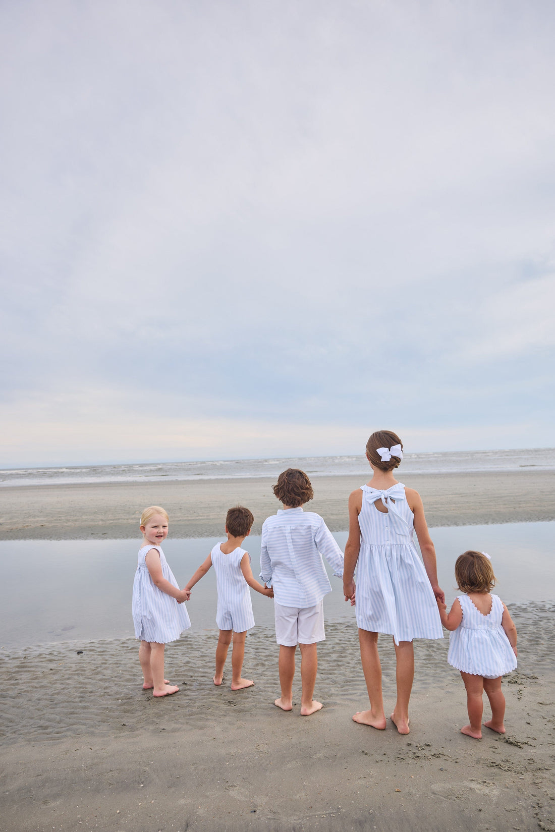 Little English traditional children&