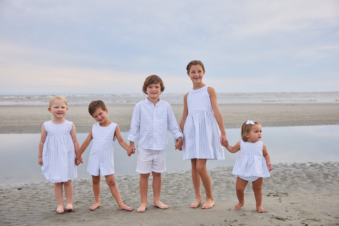 Little English traditional children&