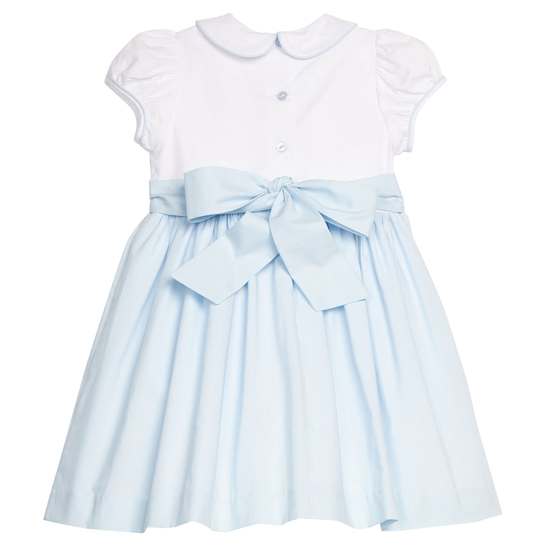 Little English | Girl's Peter Pan Dress for Easter - Blue Bunny | Little English 3T Little English | Girl's Peter Pan Dress for Easter - Blue Bunny | Little English 3T