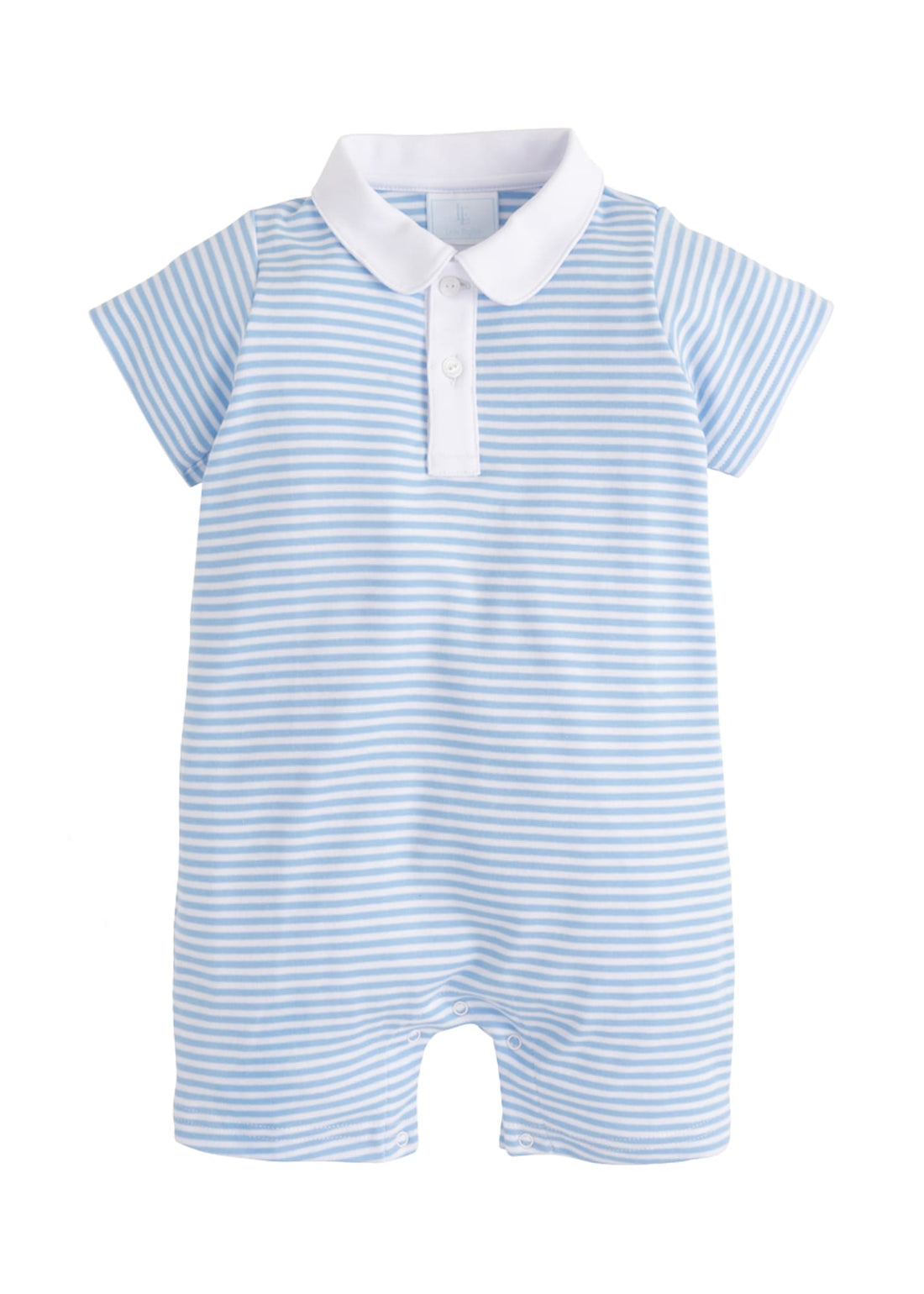 Little English baby boy&