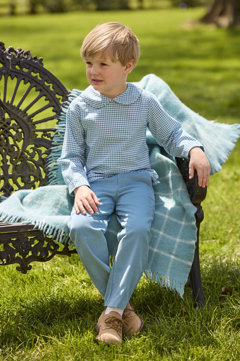 Little English traditional children&