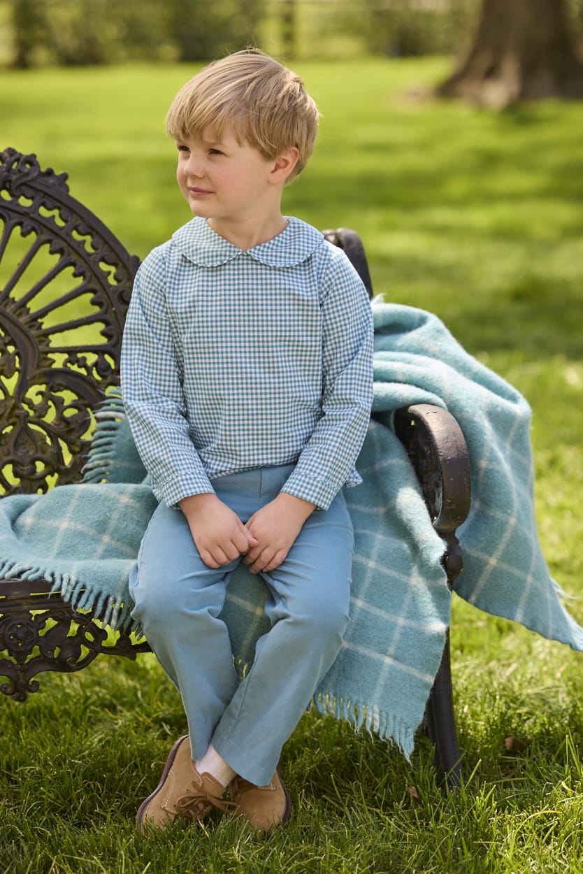 Little English traditional children&
