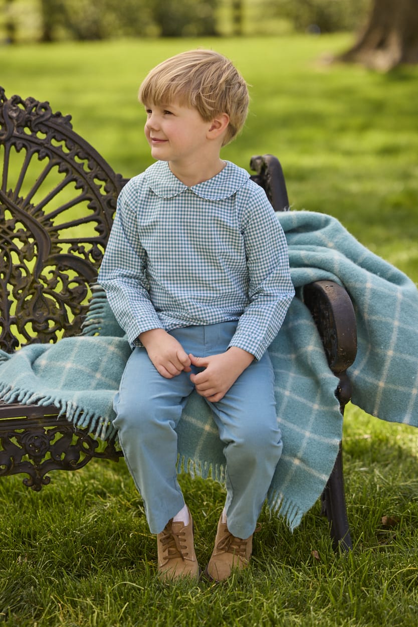 Little English traditional children&