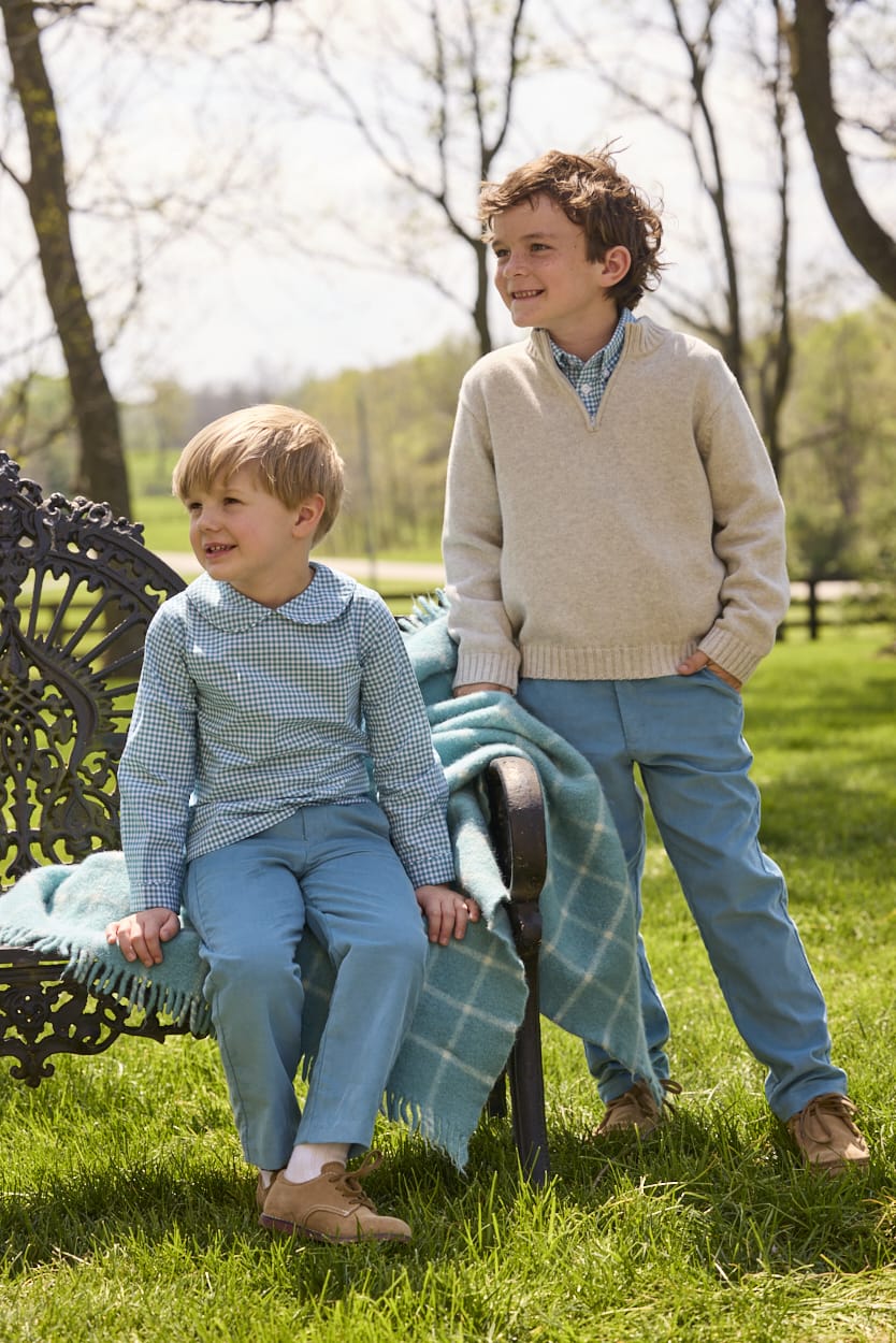 Little English traditional children&