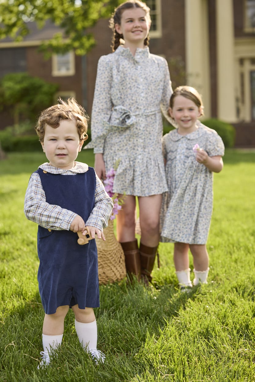 Little English traditional children&
