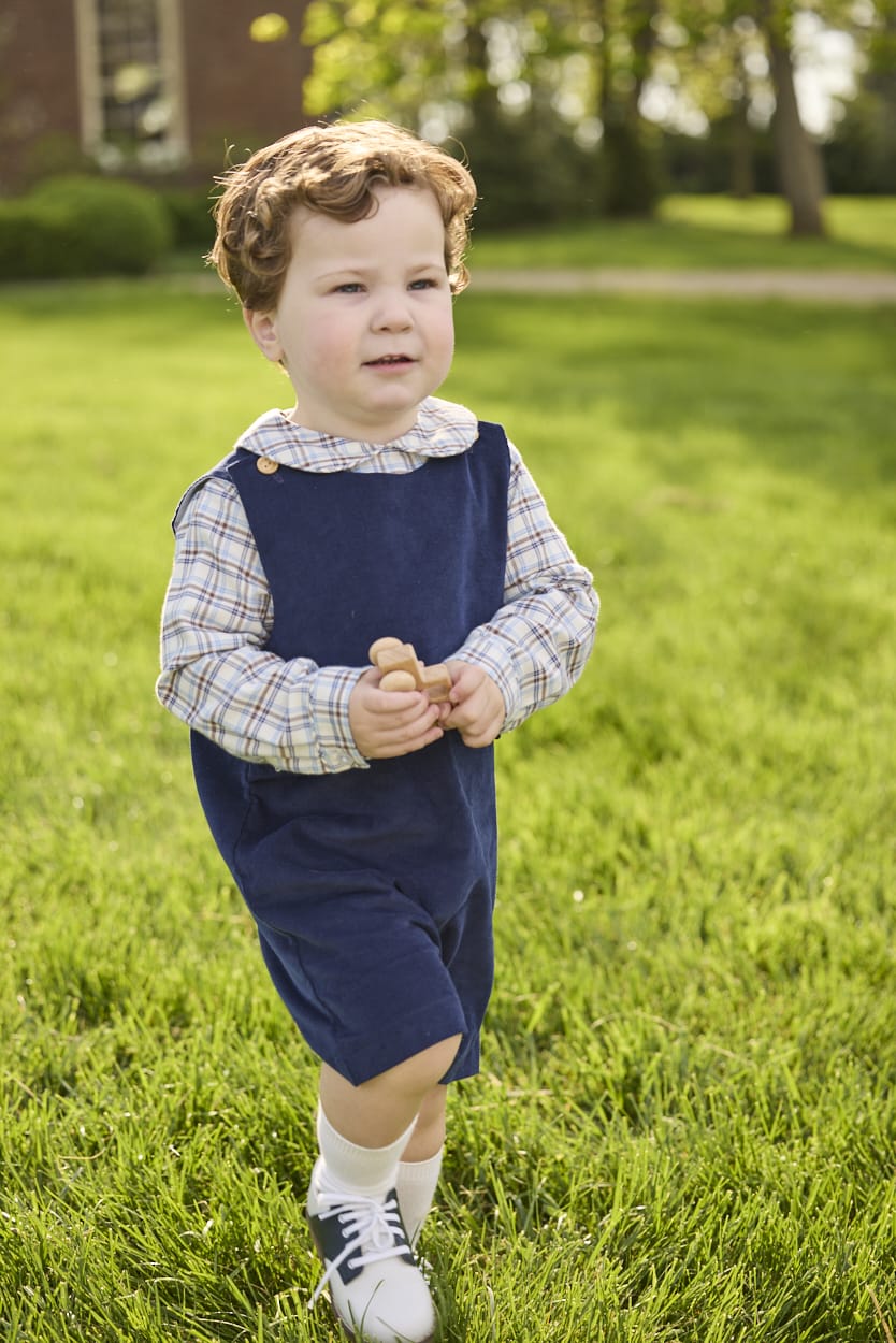 Little English traditional children&