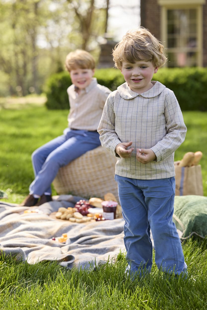 Little English traditional children&