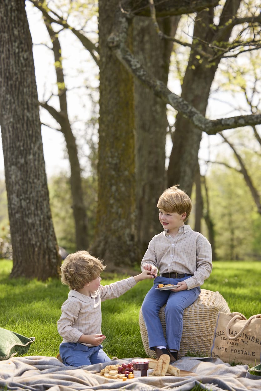 Little English traditional children&