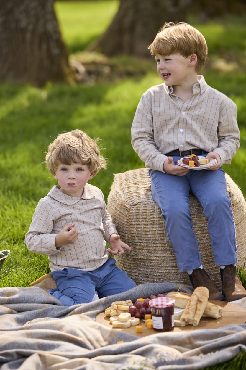 Little English traditional children&