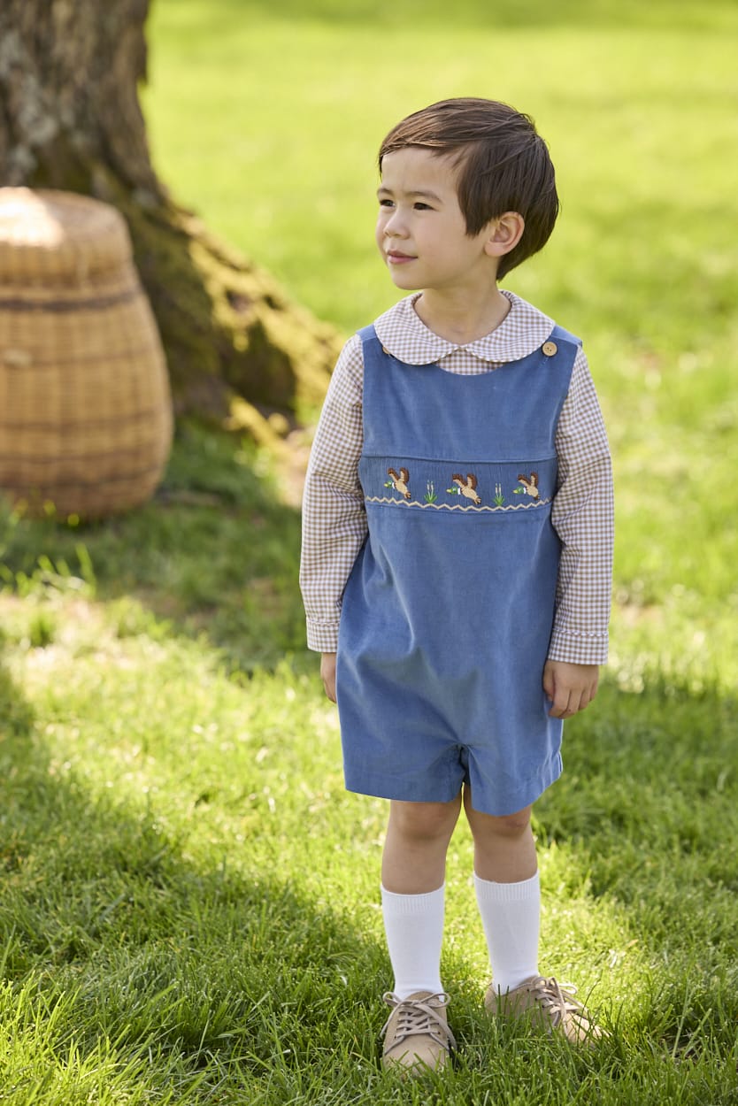 Little English traditional children&