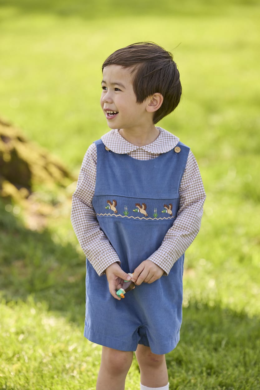 Little English traditional children&