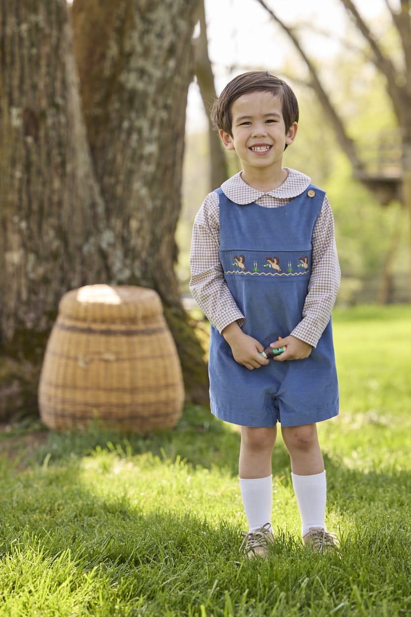 Little English traditional children&
