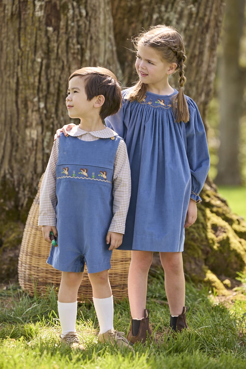 Little English traditional children&