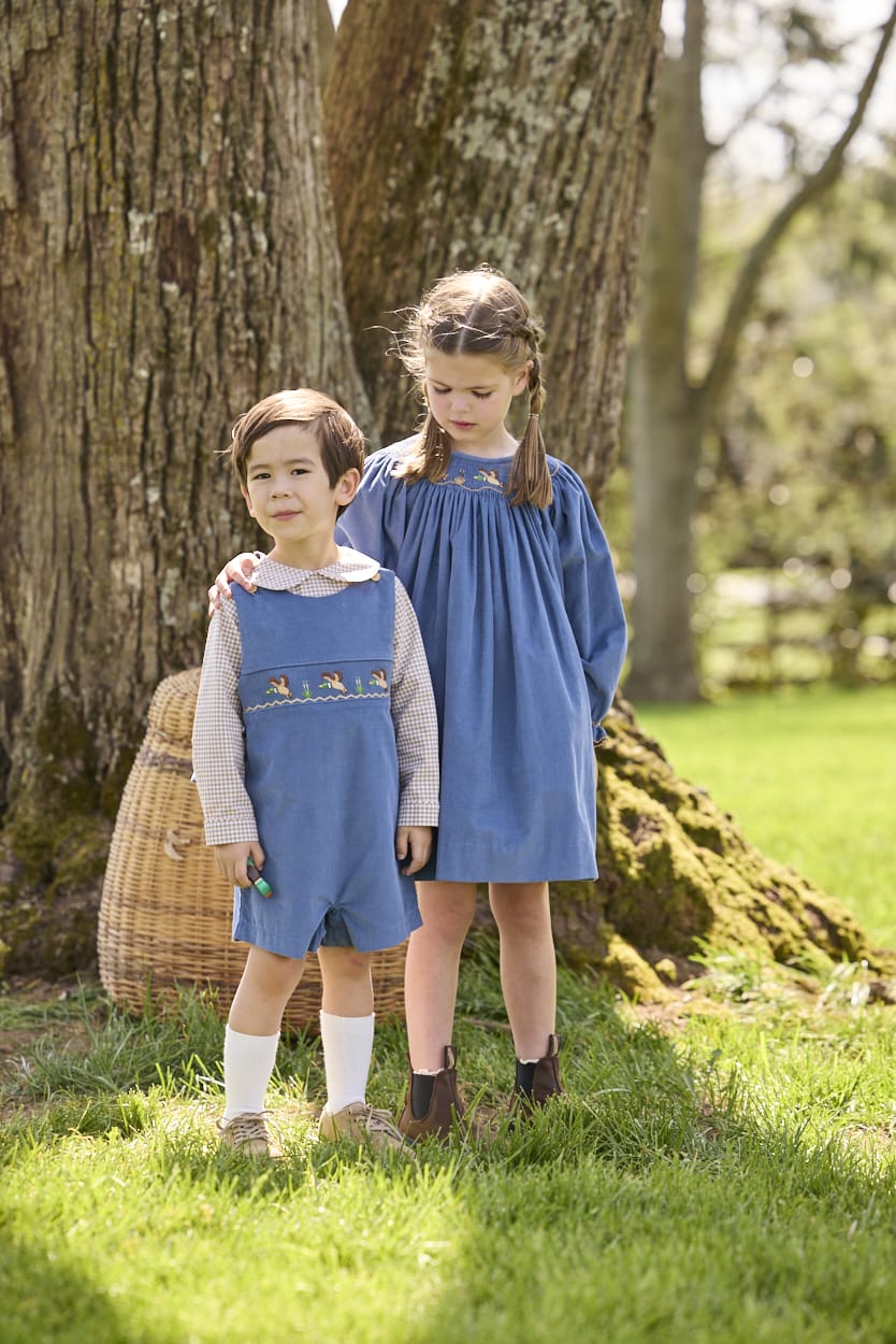 Little English traditional children&