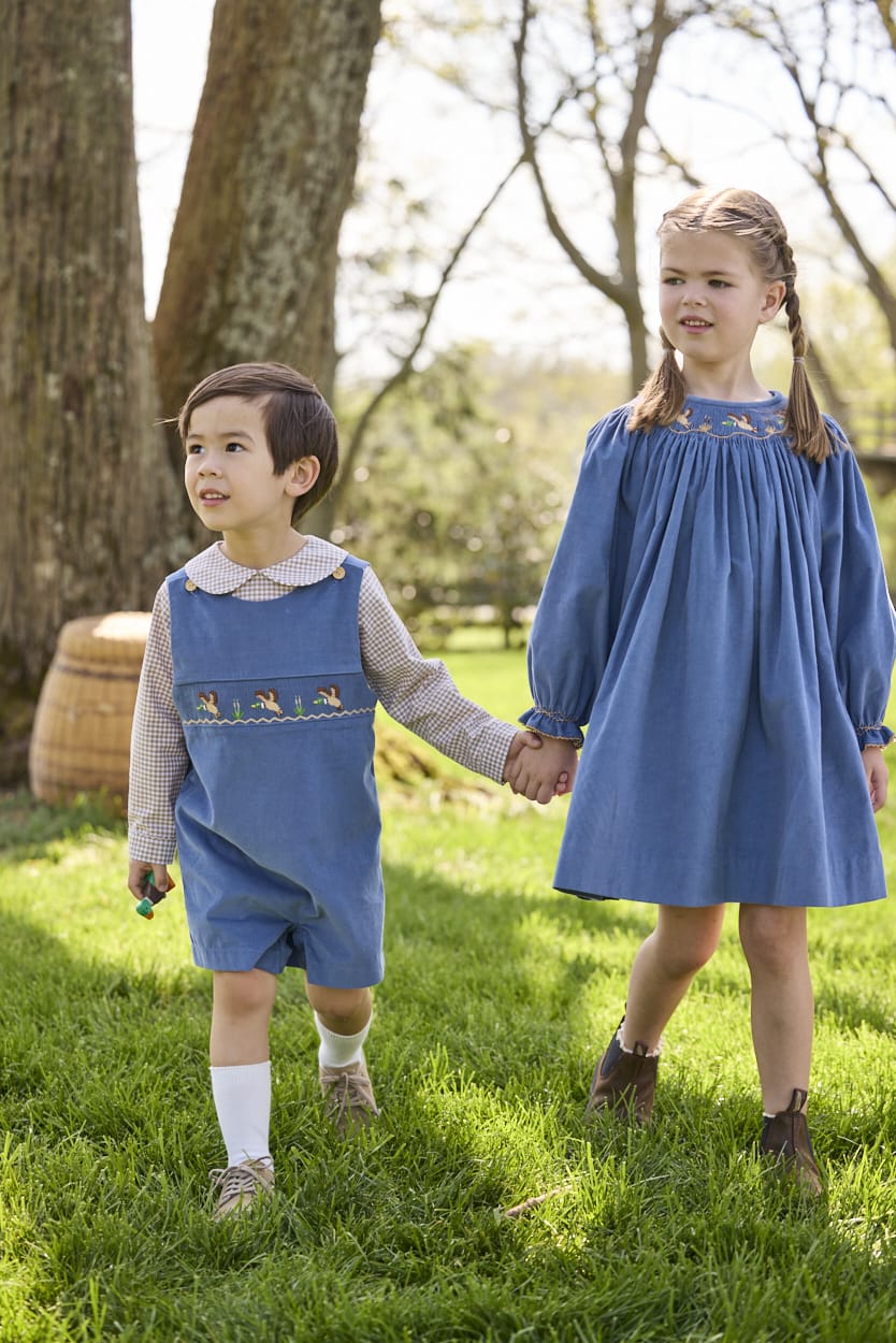 Little English traditional children&