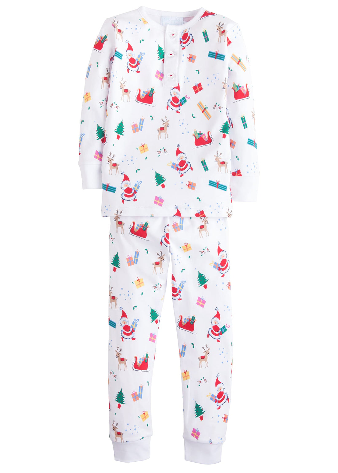 Little English classic boy&