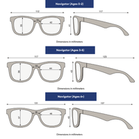 Classic Tortoise Navigator I Amber Lenses