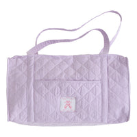 Little English Classic children's luggage lavender ballet slipper duffle