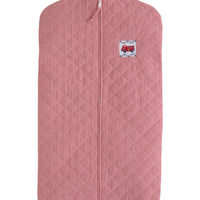 Little English classic children's luggage red fire truck garment bag
