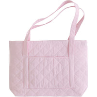 Little English classic children's luggage light pink tote bag