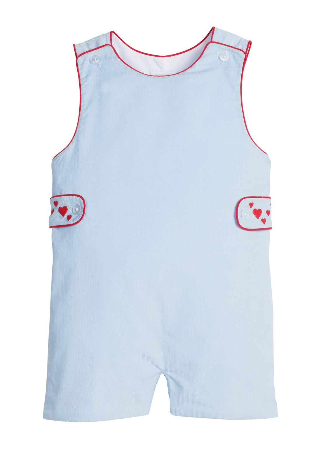 Little English, toddler boy&